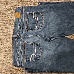 American Eagle Flare Jeans